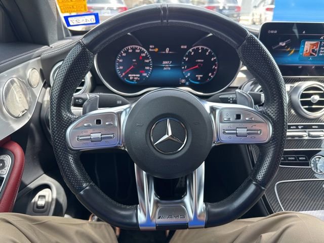 Used 2022 Mercedes-Benz C 43 AMG 4MATIC Coupe image 15