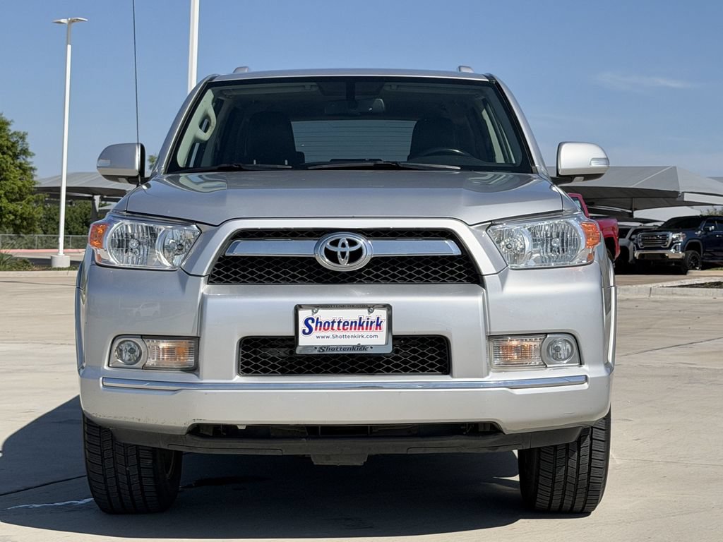 Used 2010 Toyota 4Runner Limited AWD/4WD image 7