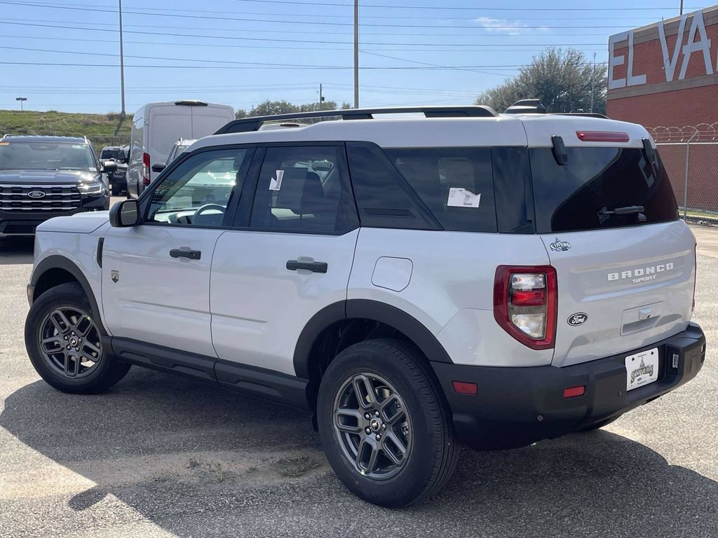 New 2026 Ford Bronco Sport Big Bend AWD/4WD image 5