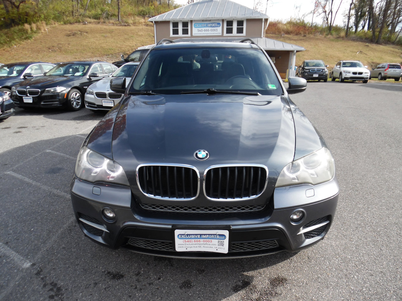 Used 2012 BMW X5 xDrive35i image 8