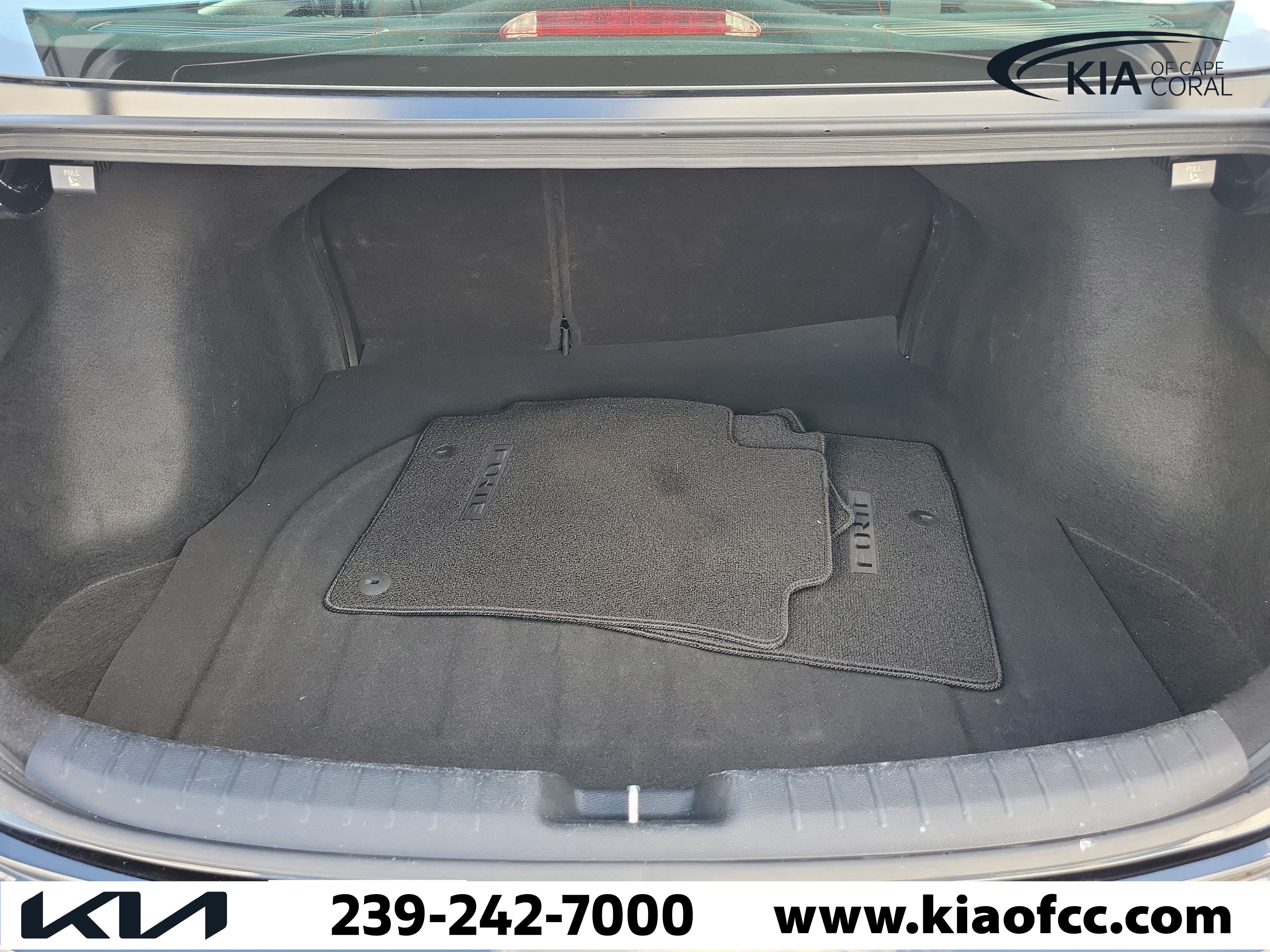 Certified 2023 Kia Forte GT-Line FWD image 11