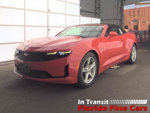 Used 2020 Chevrolet Camaro LT