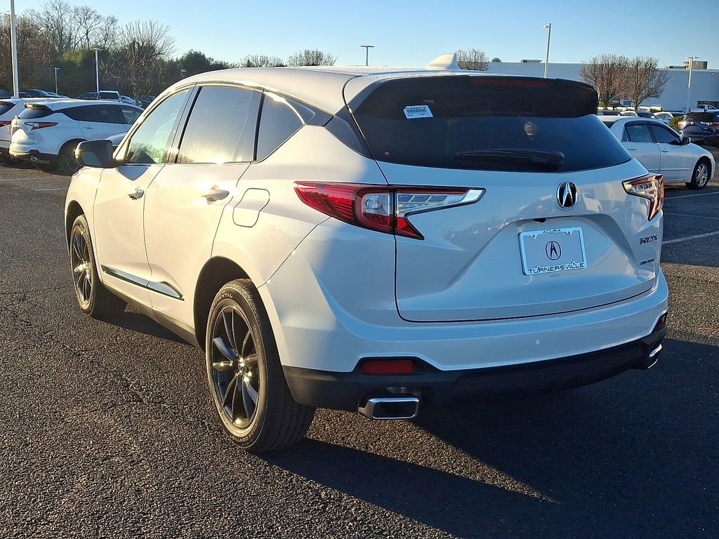 New 2026 Acura RDX SH-AWD image 3
