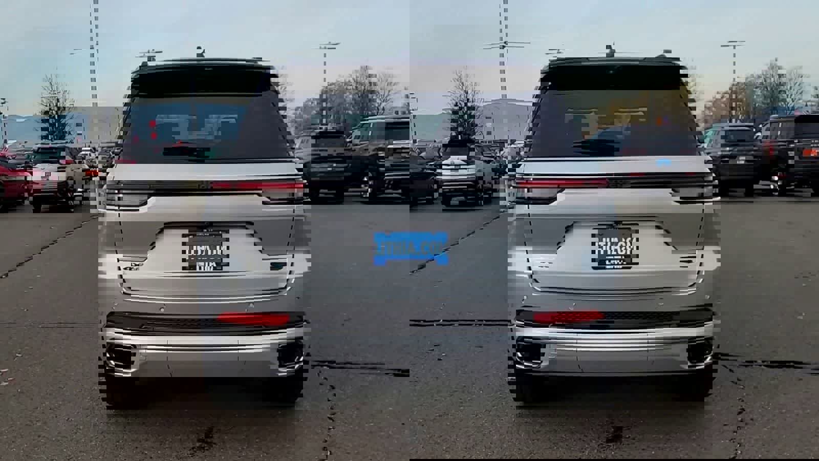 Used 2023 Jeep Grand Cherokee Summit image 7