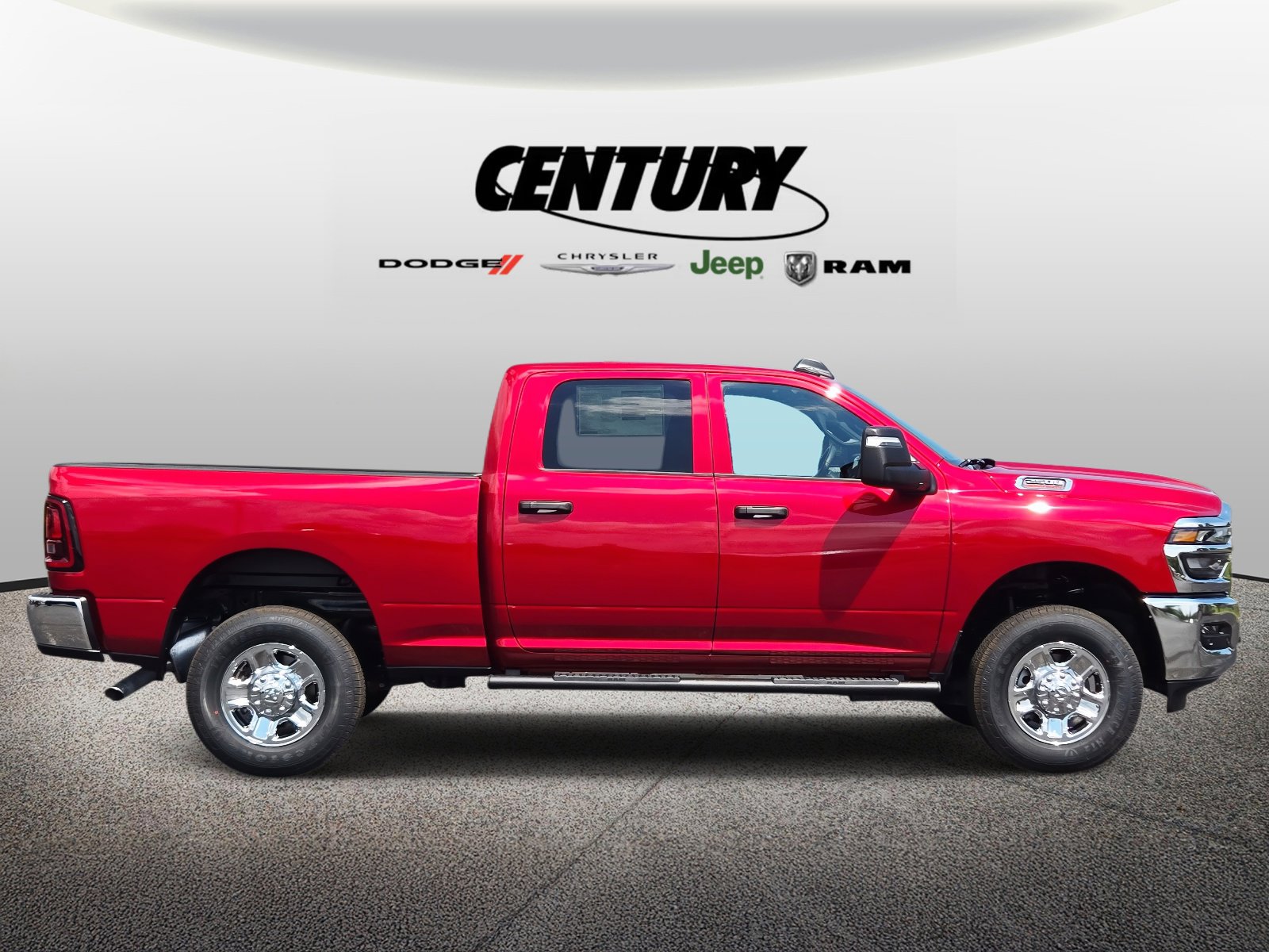 New 2026 RAM 2500 Tradesman image 2