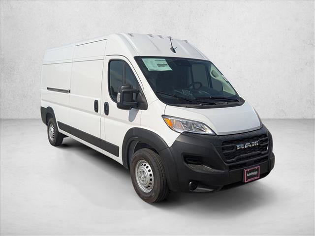 New 2026 RAM ProMaster 2500 FWD image 7