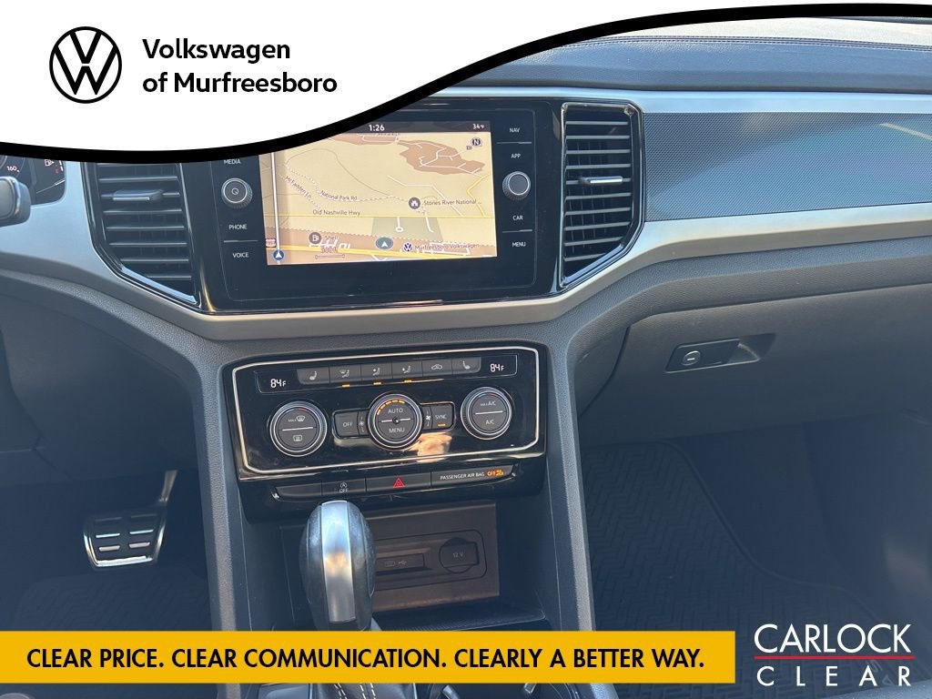 Used 2023 Volkswagen Atlas Cross Sport SEL R-Line image 20