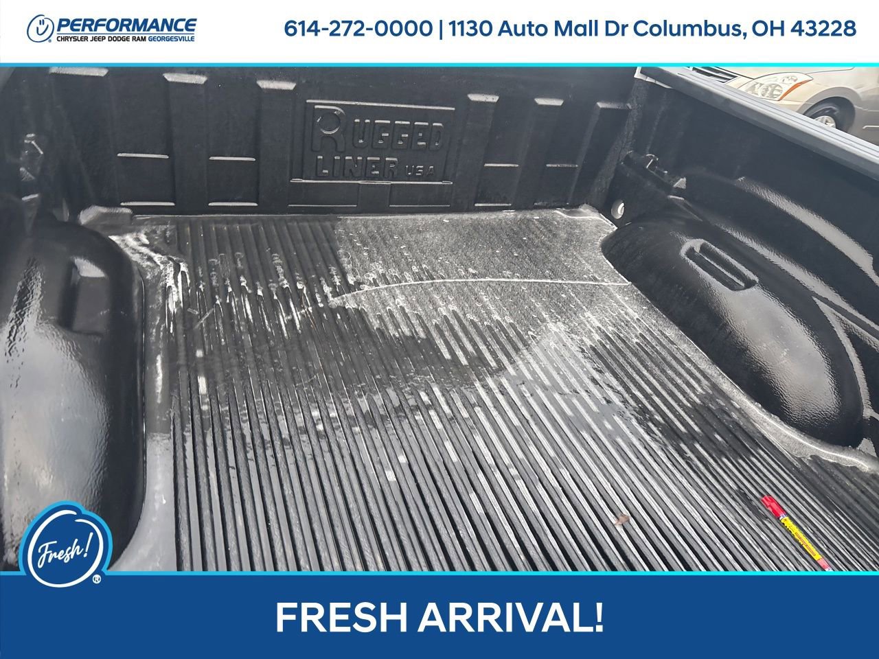 Used 2025 RAM 1500 Laramie image 13