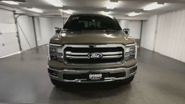 Used 2025 Ford F150 Lariat w/ Equipment Group 501A Mid AWD/4WD image 3