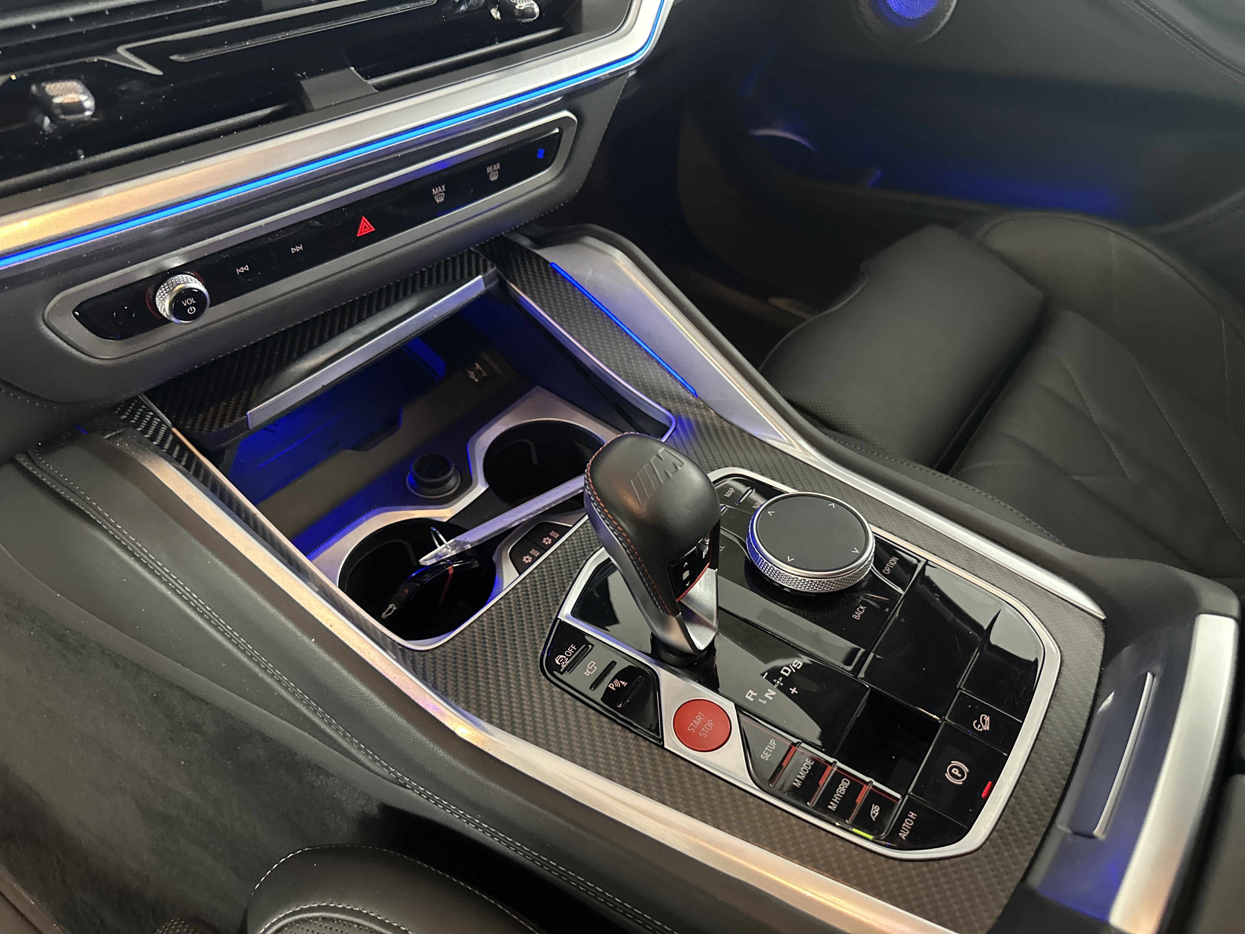 Certified 2023 BMW XM AWD/4WD image 16