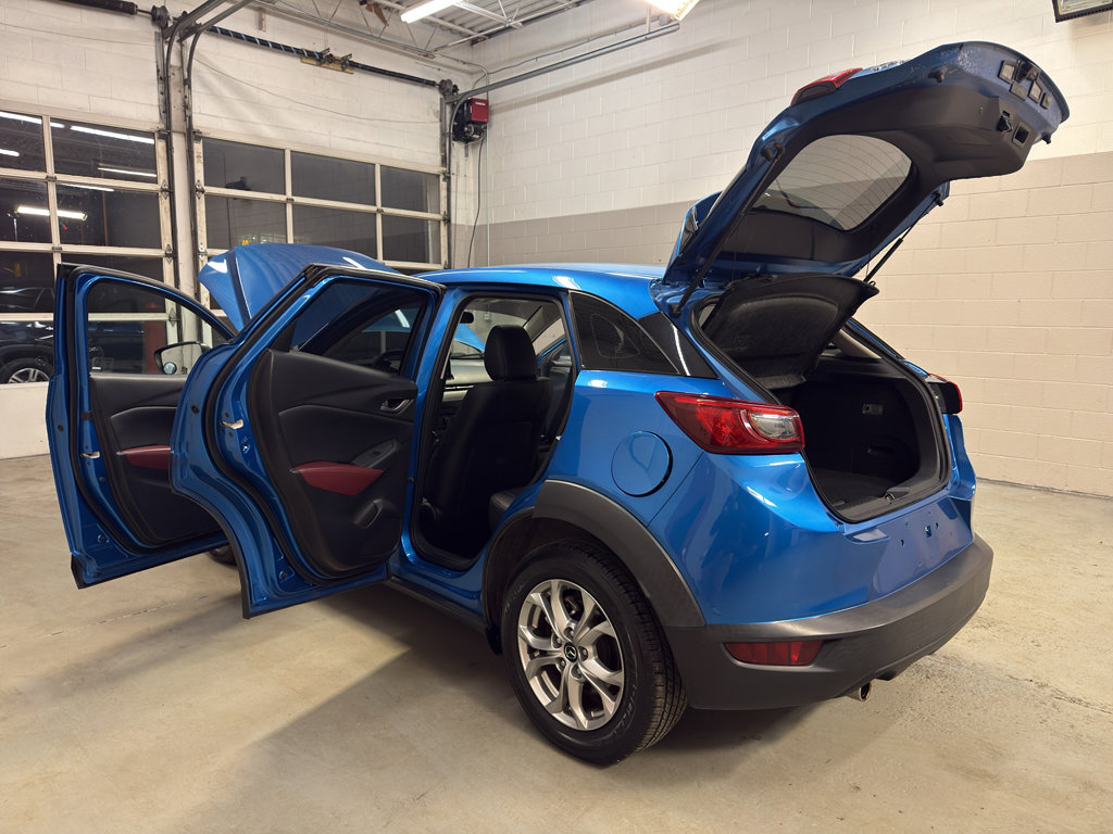 Used 2016 MAZDA CX-3 Touring w/ Premium Package AWD/4WD image 16