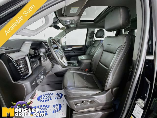 Used 2024 GMC Sierra 3500 Denali w/ Denali Reserve Package AWD/4WD image 21