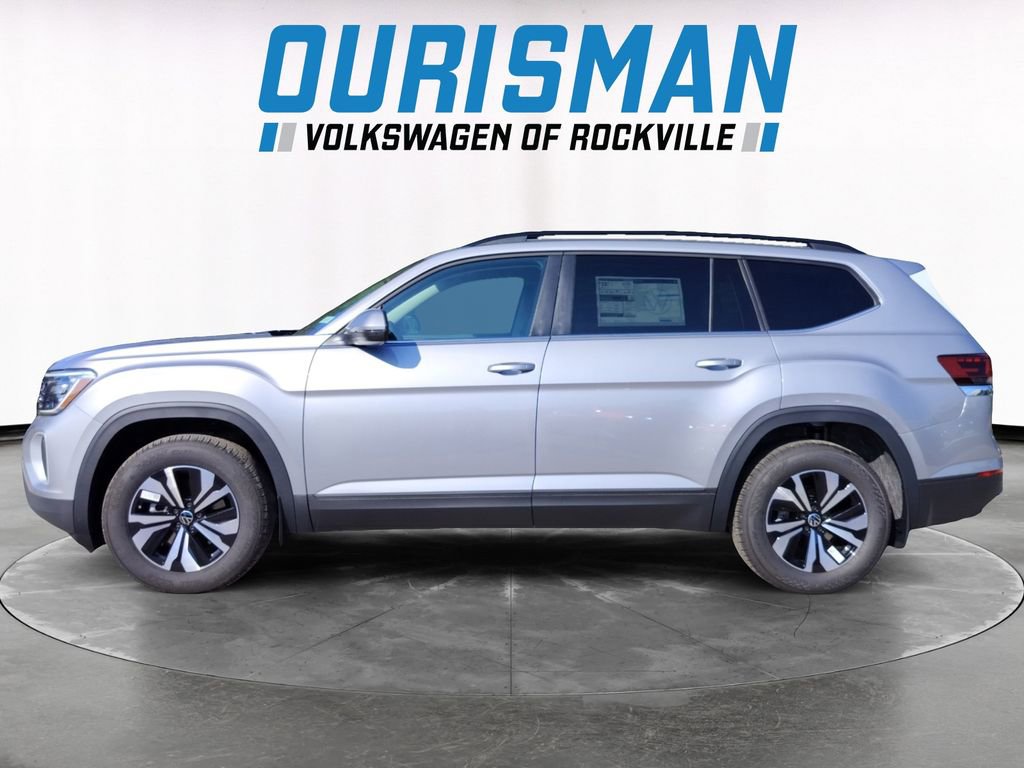 New 2026 Volkswagen Atlas SE image 3