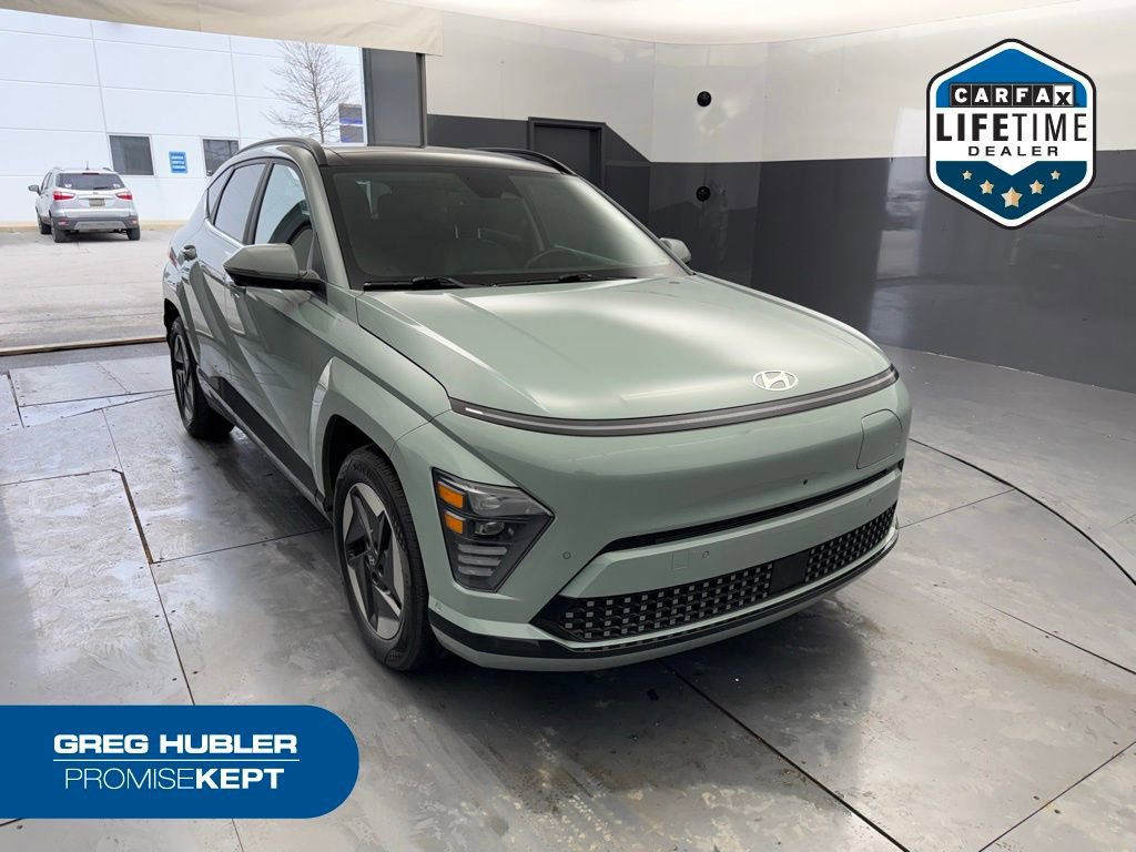 Used 2025 Hyundai Kona Limited image 1