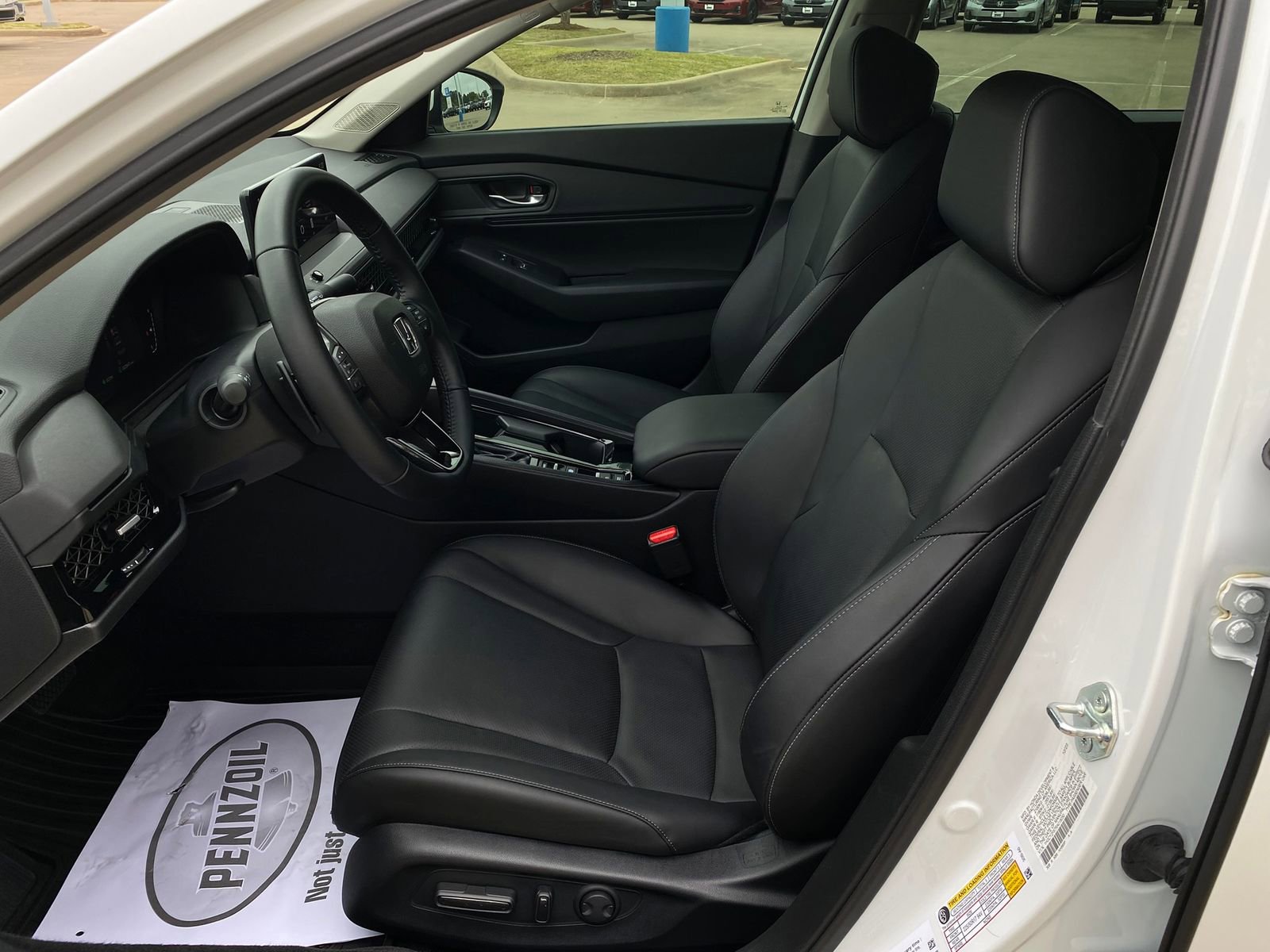 Used 2024 Honda Accord EX-L image 10