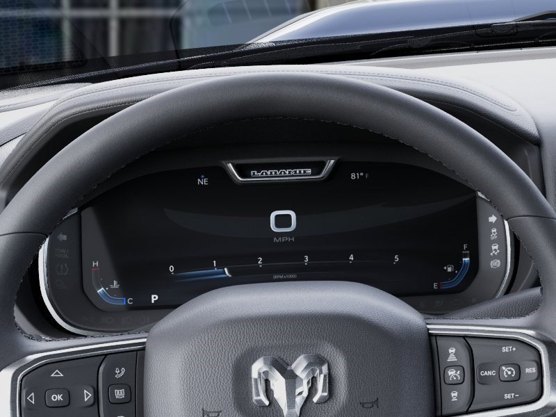 New 2026 RAM 2500 Laramie image 17