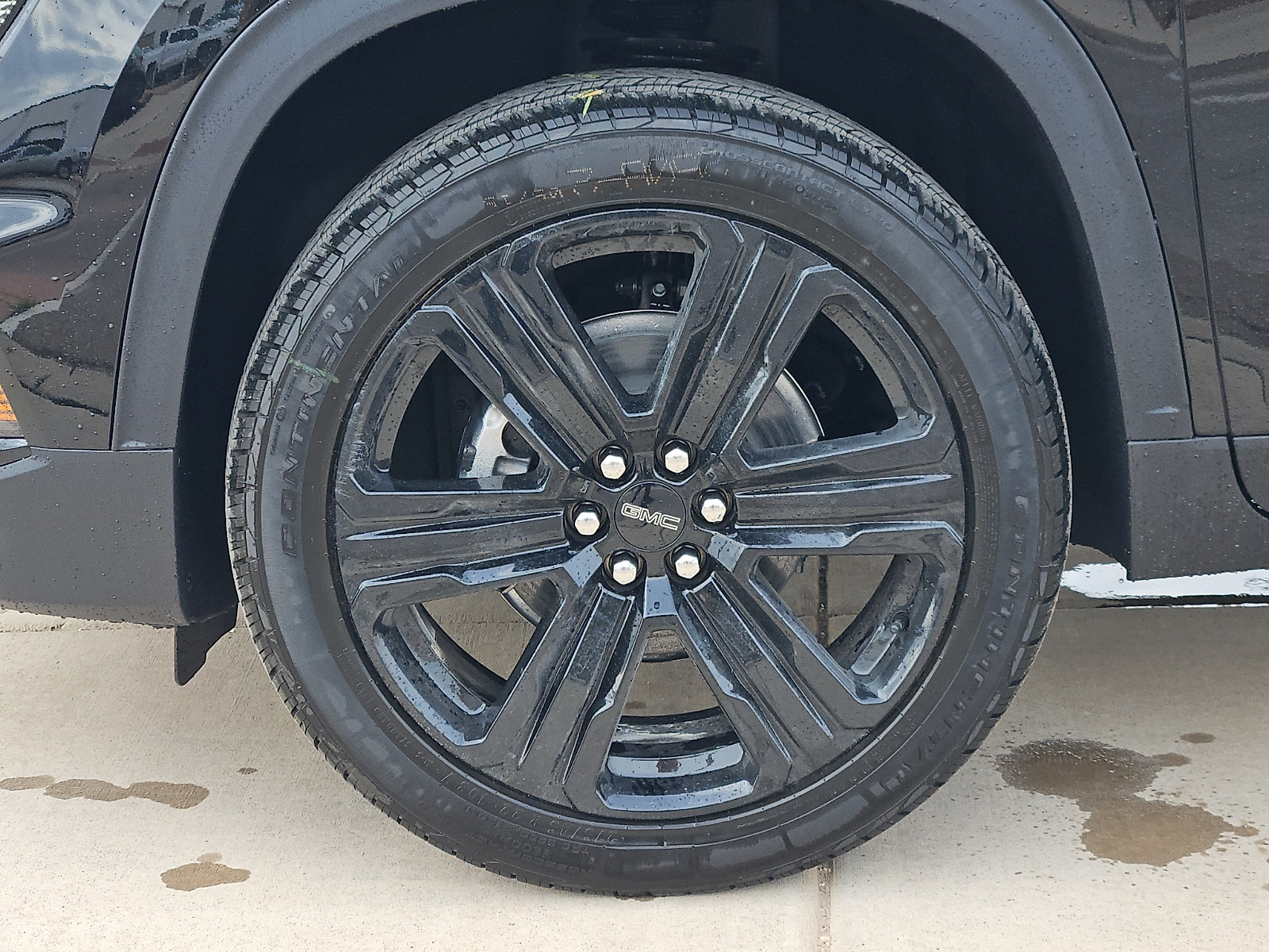New 2026 GMC Acadia Elevation w/ Black Edition FWD image 9