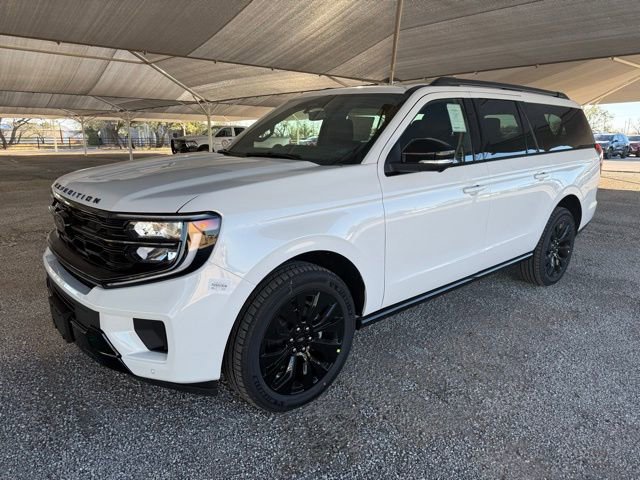 New 2025 Ford Expedition Max Platinum w/ Stealth Appearance Package image 3