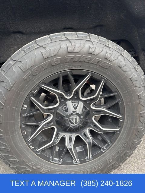 Used 2022 Chevrolet Silverado 1500 LTZ image 12