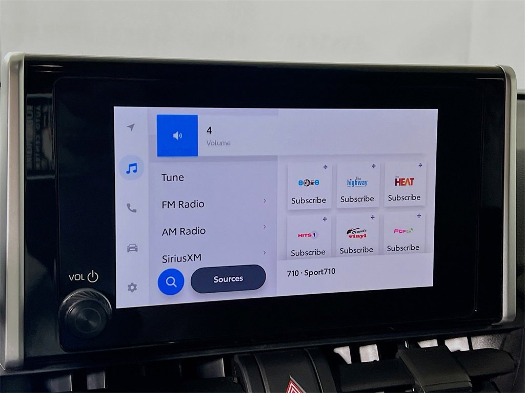 Certified 2025 Toyota RAV4 LE image 14