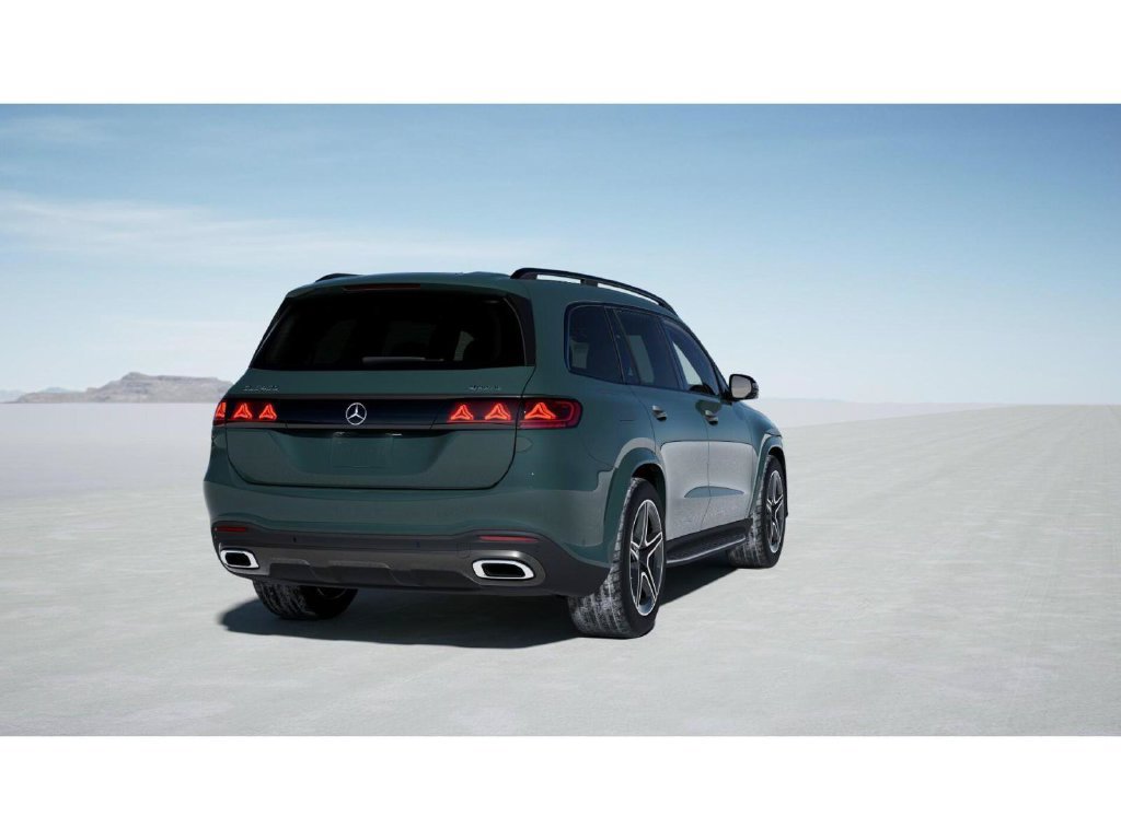 New 2027 Mercedes-Benz GLS 450 4MATIC image 23