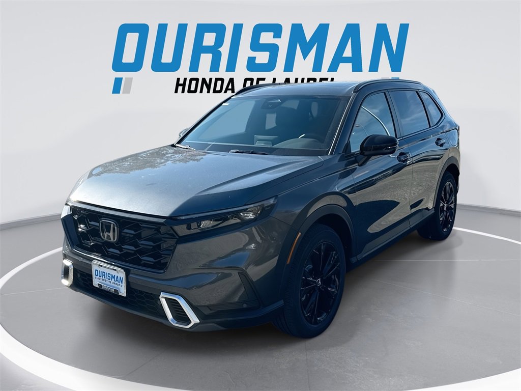 New 2026 Honda CR-V Sport Touring