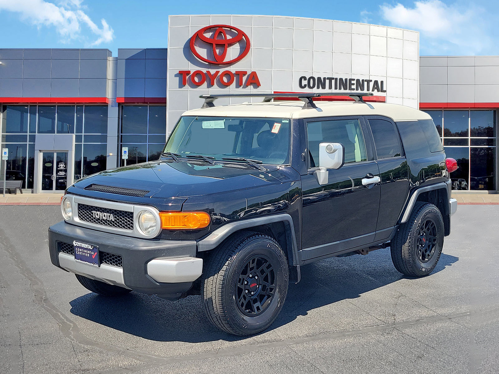 Used 2008 Toyota FJ Cruiser 2WD image 3