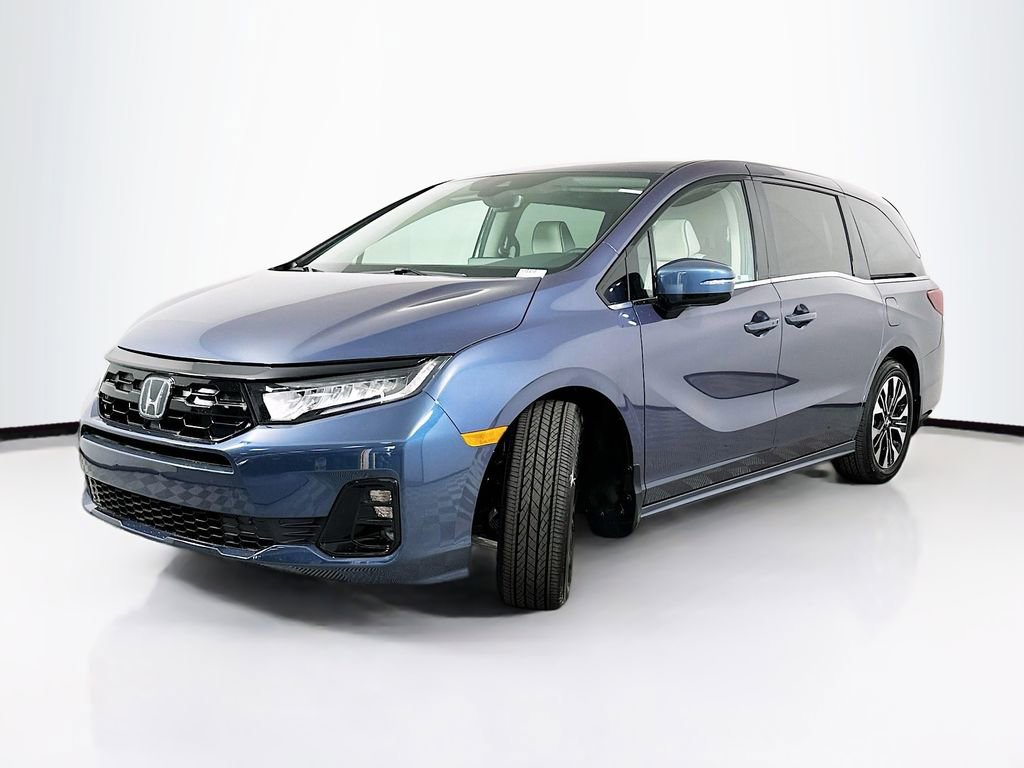 New 2026 Honda Odyssey Elite image 2