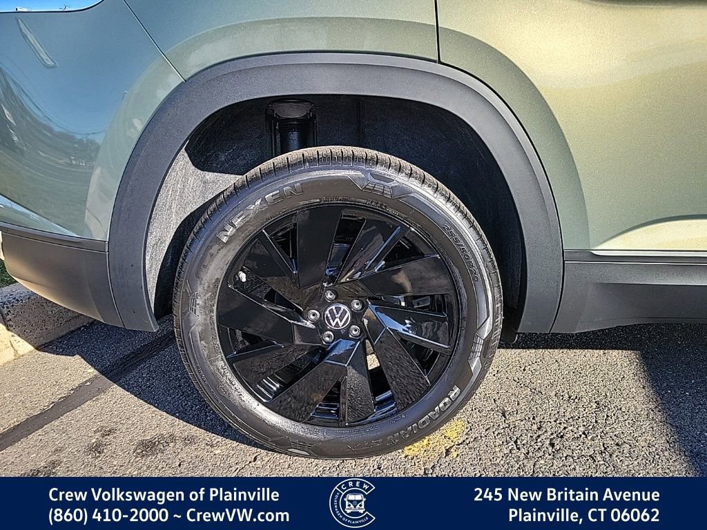 New 2026 Volkswagen Atlas Cross Sport SE image 19