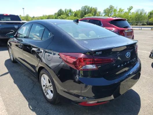 Used 2020 Hyundai Elantra SEL FWD image 6