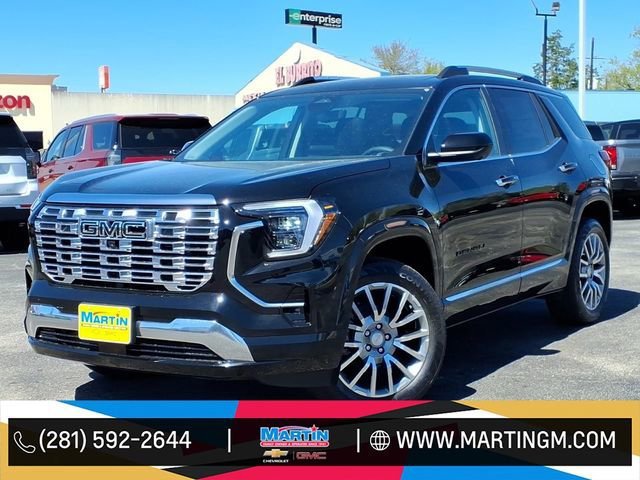 New 2026 GMC Terrain Denali w/ LPO, Black Badging Package AWD/4WD image 1