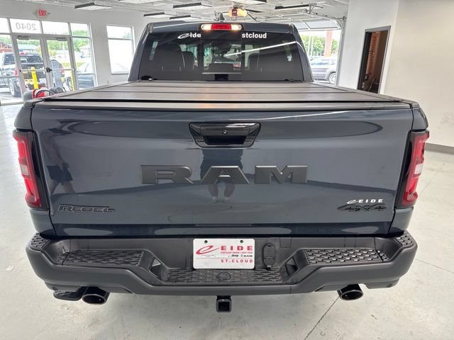 Used 2026 RAM 1500 Rebel w/ G/T Package AWD/4WD image 12