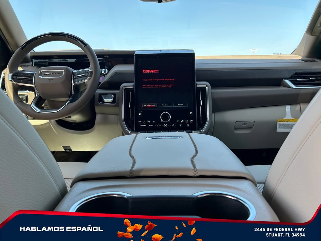 New 2026 GMC Yukon XL Denali w/ Denali Reserve Package AWD/4WD image 13