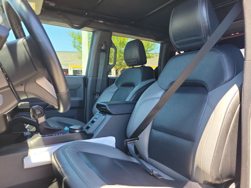 Used 2023 Ford Bronco Big Bend AWD/4WD image 17