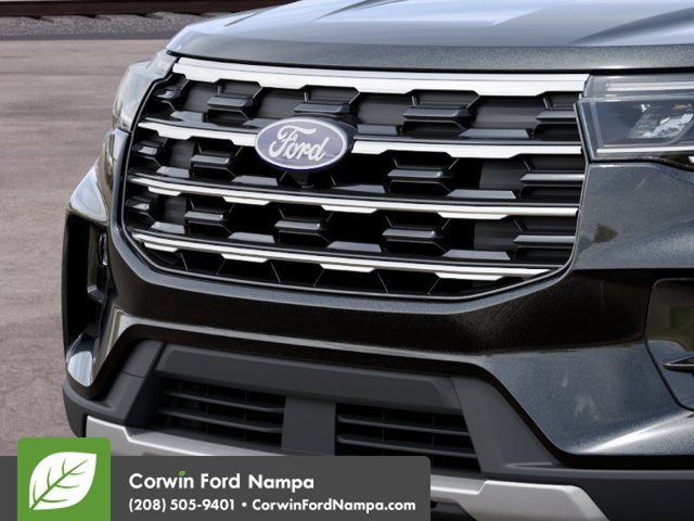 New 2027 Ford Explorer Active AWD/4WD image 17