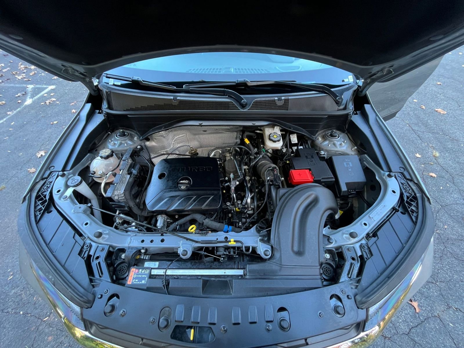 Used 2025 Chevrolet TrailBlazer LT image 28