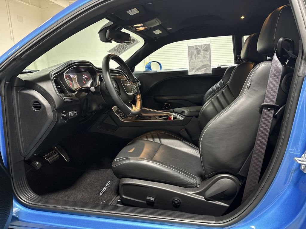Used 2023 Dodge Challenger SRT Super Stock image 20