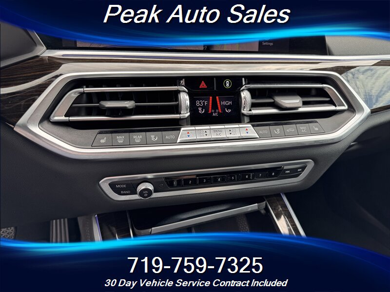 Used 2020 BMW X5 xDrive40i w/ Off-Road Package AWD/4WD image 24