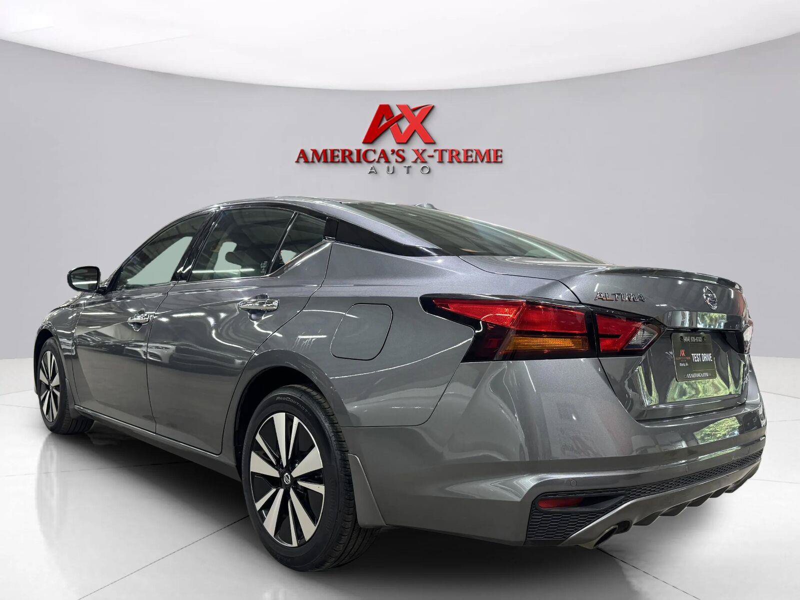 Used 2019 Nissan Altima 2.5 SV AWD/4WD image 5