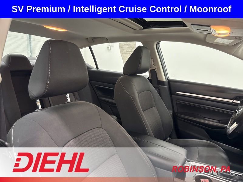 Used 2021 Nissan Altima 2.5 SV w/ SV Premium Package FWD image 11