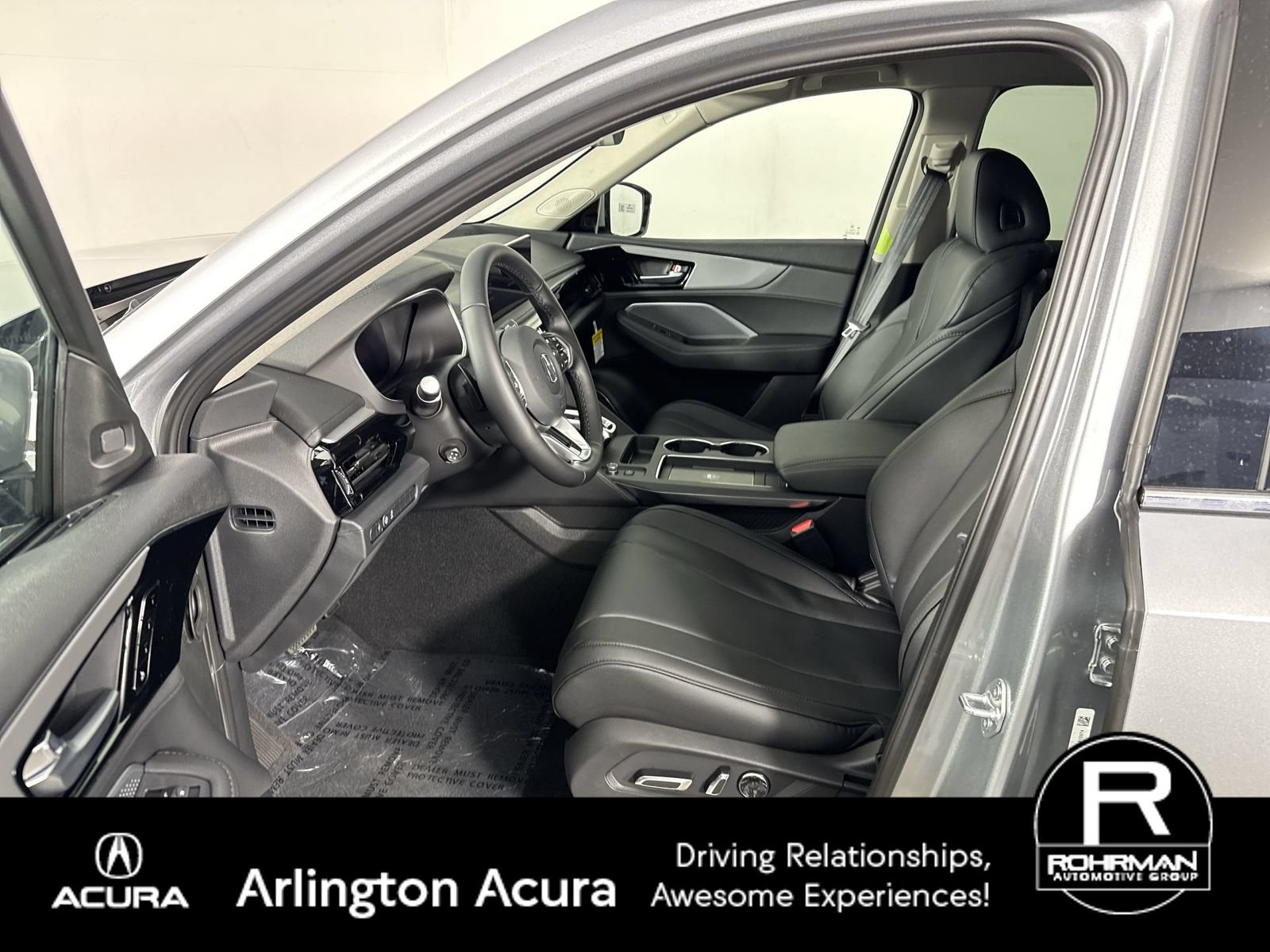 Certified 2026 Acura MDX SH-AWD image 4