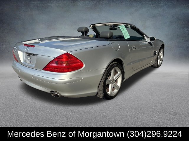 Used 2005 Mercedes-Benz SL 500 image 5