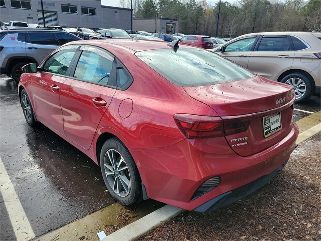 Used 2023 Kia Forte LXS w/ LXS Technology Package image 5