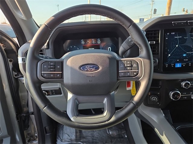 Used 2024 Ford F150 XLT w/ Mobile Office Package image 19