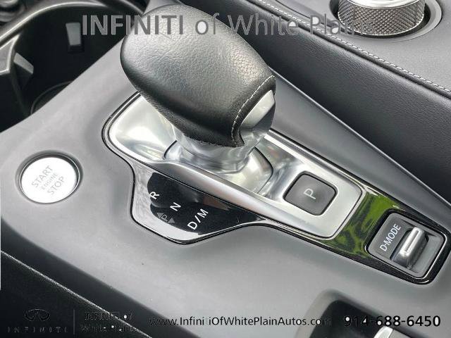 Certified 2023 INFINITI QX55 Luxe w/ Cargo Package AWD/4WD image 22