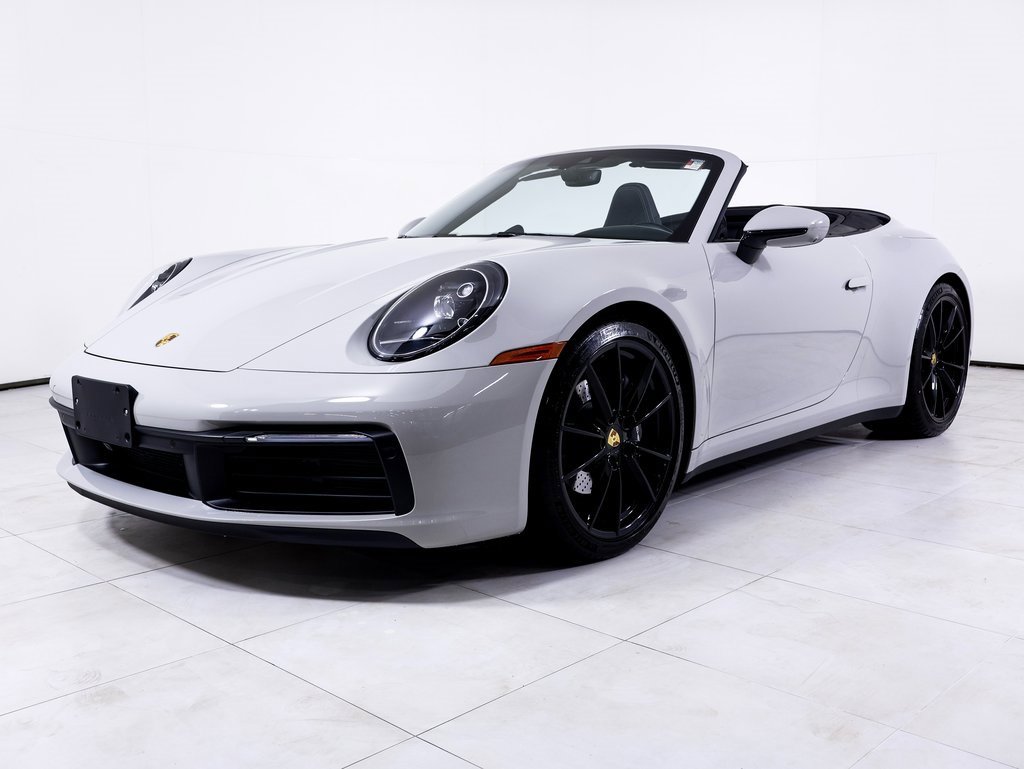 Certified 2024 Porsche 911 Carrera image 1