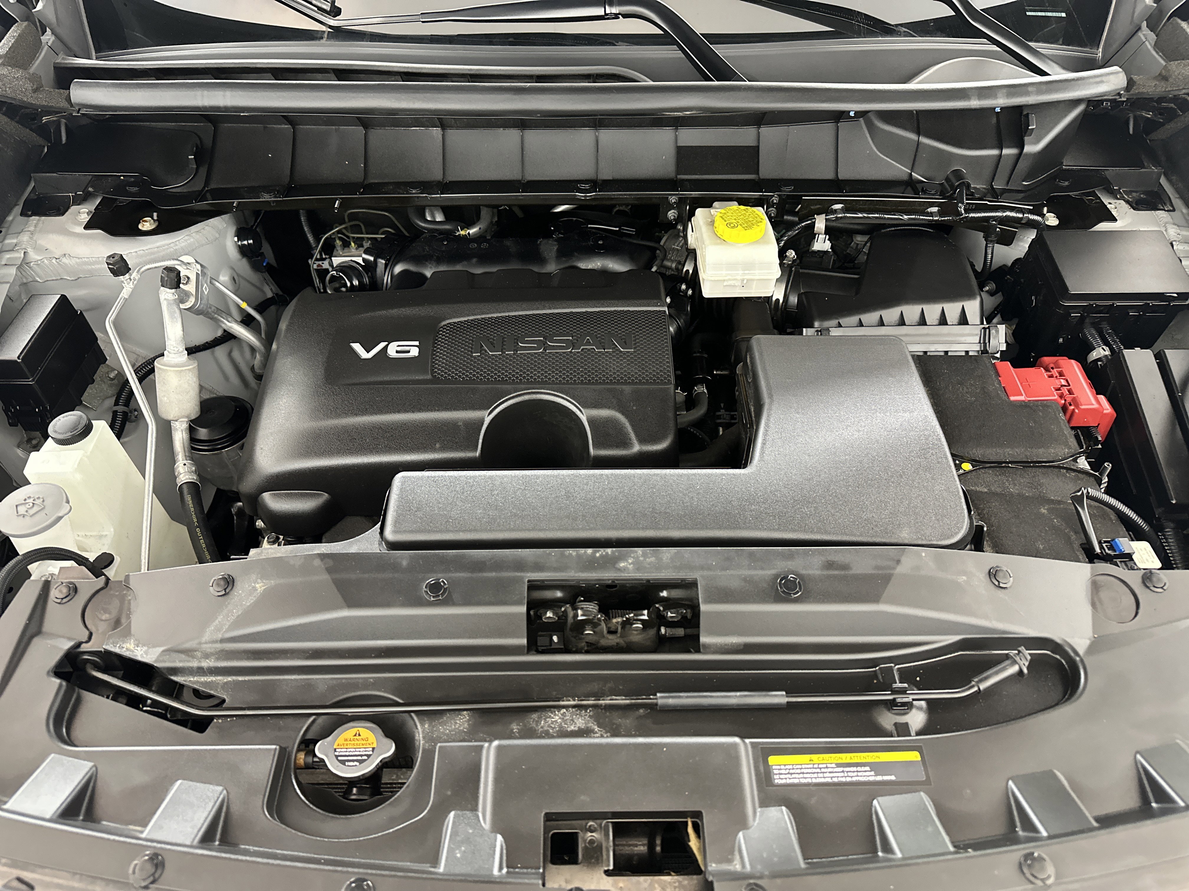 Used 2023 Nissan Pathfinder Platinum w/ Lighting Package (N93) image 11