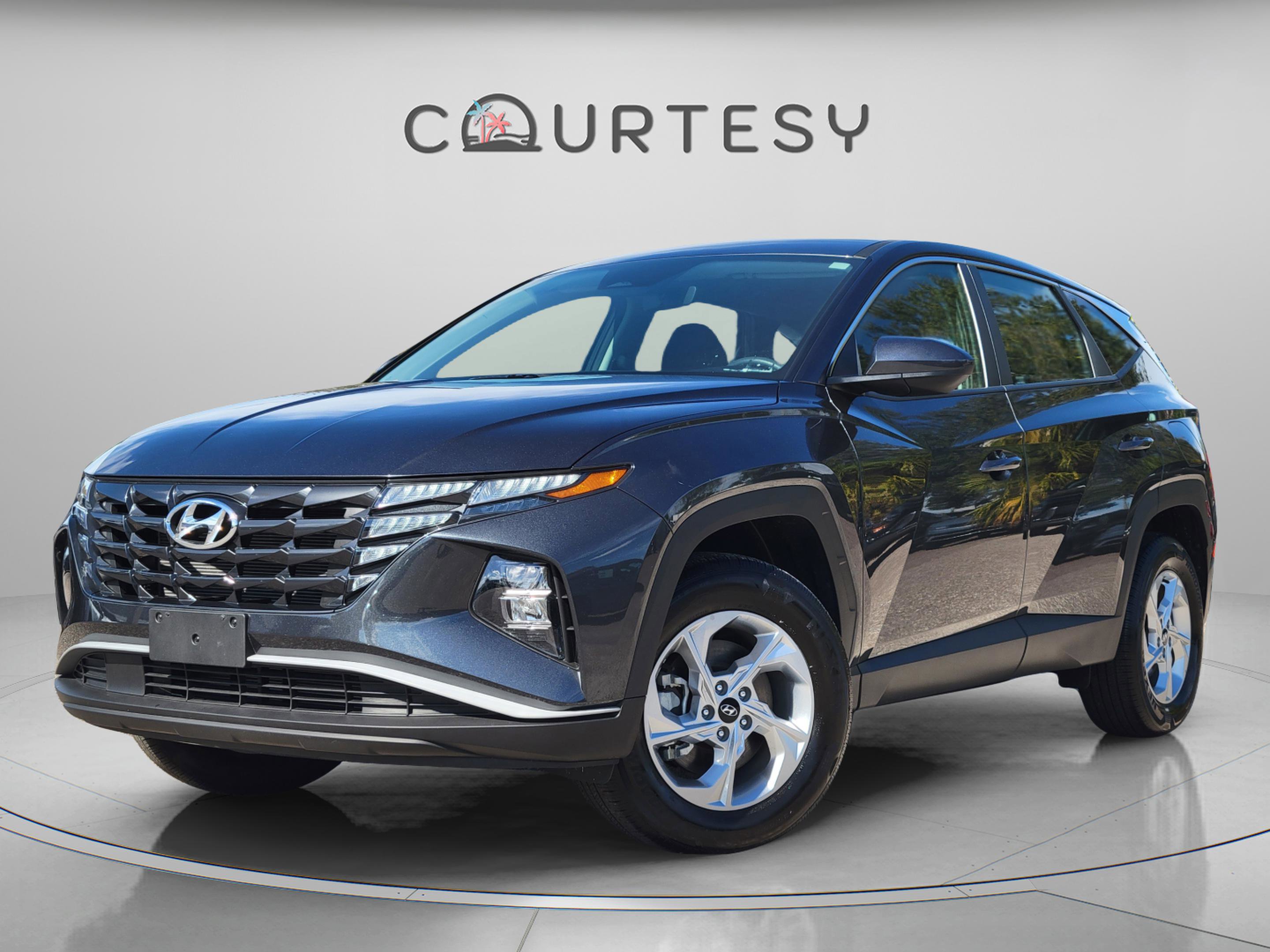 Certified 2023 Hyundai Tucson SE