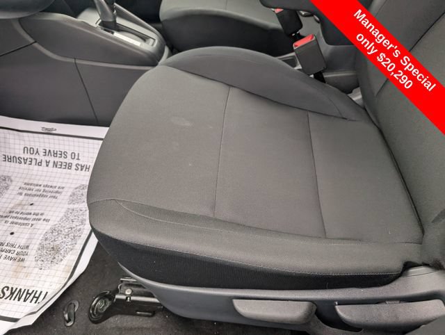 Certified 2025 Nissan Kicks Play S FWD image 24