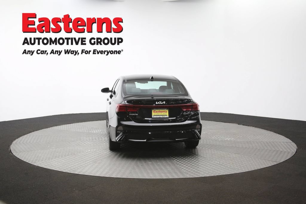 Used 2023 Kia Forte GT-Line w/ GT-Line Premium Package FWD image 67